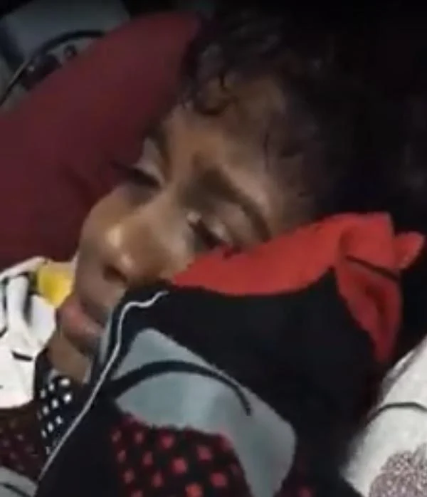 `தோனி அவுட்டே இல்ல....!' - நடுவரைத் திட்டித் தீர்த்து தேம்பி அழுத சிறுவன்! #Viralvideo