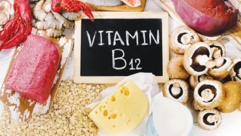 #VitaminB12Deficiency