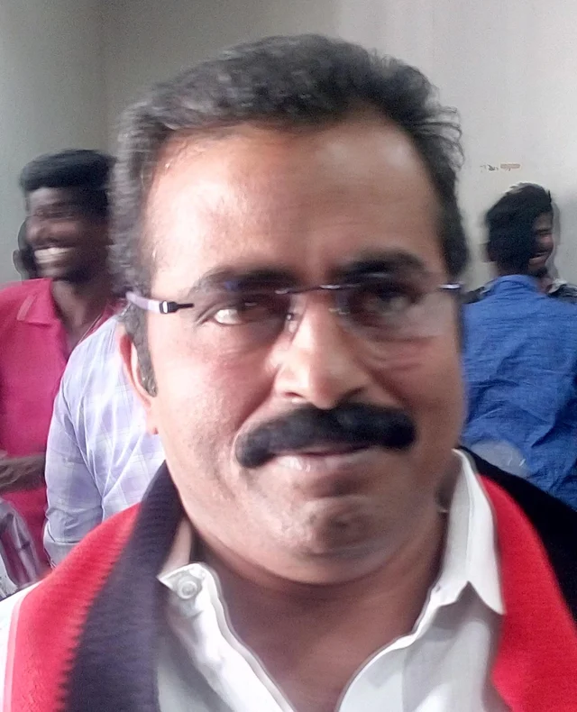 ‘அங்கு கொள்கையும் இல்லை; பாதுகாப்பும் இல்லை’ - தி.மு.கவில் இணைந்த பா.ம.க-வினர்