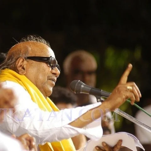 தோல்வி, அவர் சட்டப்பேரவை வரலாற்றில் இல்லை! - சட்டப்பேரவையில் கருணாநிதி