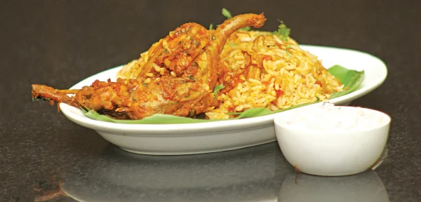 பல வகையான பிரியாணி ரெசிப்பிக்கள்