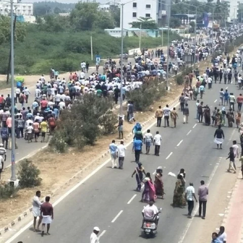 "தூத்துக்குடி துப்பாக்கிச் சூடு திட்டமிட்ட ஆபரேஷன்" - விதிமுறை மீறல்களை விளக்கும் மனித உரிமை ஆர்வலர்!