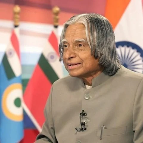 அப்துல் கலாம் மீண்டும் ஜனாதிபதி தேர்தலில் போட்டியிடாதது இதற்குத்தான் - காந்தியின் பேரன் சொல்லும் காரணம்