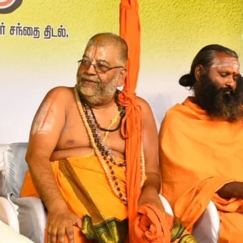நாடாளுமன்றத் தேர்தலில் யாருக்கு ஆதரவு? -முத்தரையர்களின் அரசியல் உரிமை மீட்பு மாநாட்டில் அறிவிப்பு