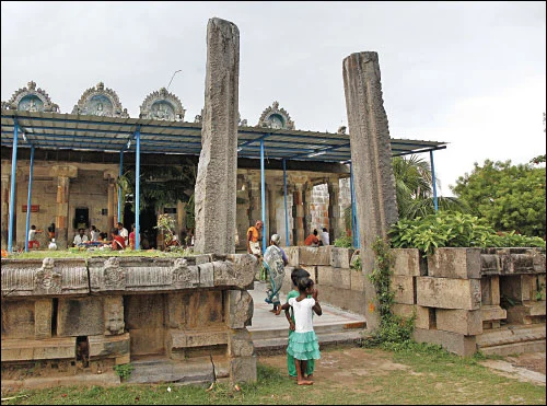 சிவமே குருவாய் அருளும் திருத்தலம்...