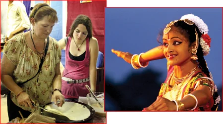 உணவுத் திருவிழா... செம டேஸ்ட்டி!
