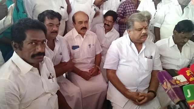 `மூன்று நாளில் யாருடன் கூட்டணி என்று அறிவிப்போம்!’ - ஜி.கே வாசன்