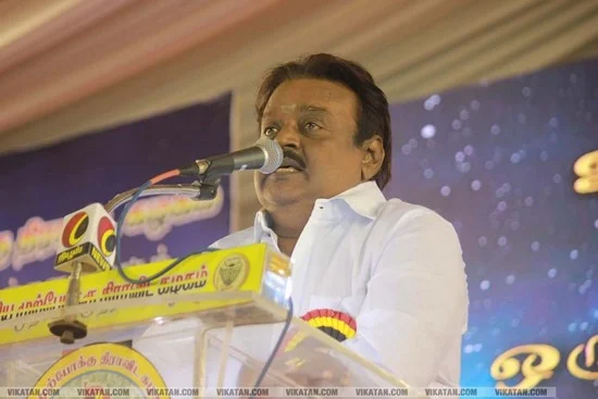 தனித்து போட்டியா? தனி அணியா? என்ன செய்யப்போகிறார் விஜயகாந்த்!