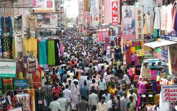 தி.நகரும்... பிள்ளையாரின் தம்பி பெயரும்! (மெட்ராஸ் நல்ல மெட்ராஸ்-19)