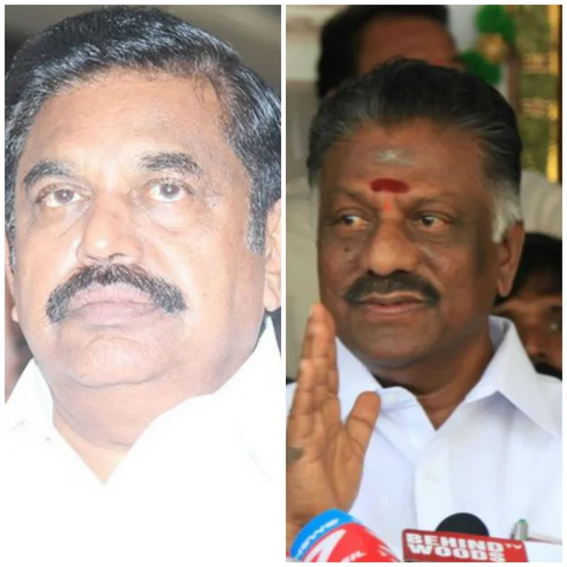 தினகரனும் ஸ்டாலினும் சதி செய்து வெற்றிபெற்றுள்ளனர்..! ஓ.பி.எஸ், ஈ.பி.எஸ் கூட்டு அறிக்கை