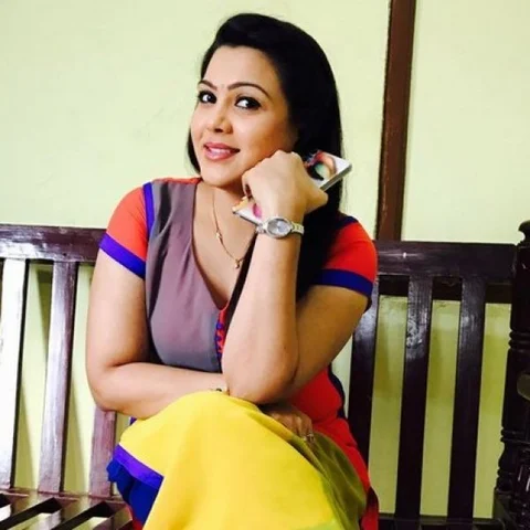 அஜித்திடமிருந்து இந்த விஷயத்தைக் கற்றுக்கொண்டேன் - `சந்திரலேகா’ ஸ்வேதா