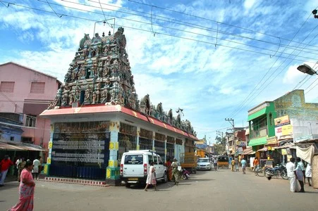 பகவதியம்மன் கோயில் திருவிழா கலவரம்; 2 பேர் கைது! ( படங்கள் )