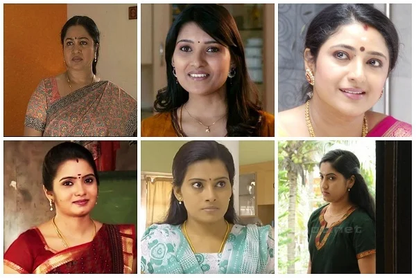 ’கோலங்கள்’ அபி...’மதுரை’ மீனாட்சி.... மறக்க முடியுமா இந்த ஹீரோயின்களை?!