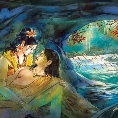 வீரயுக நாயகன் வேள்பாரி - 44