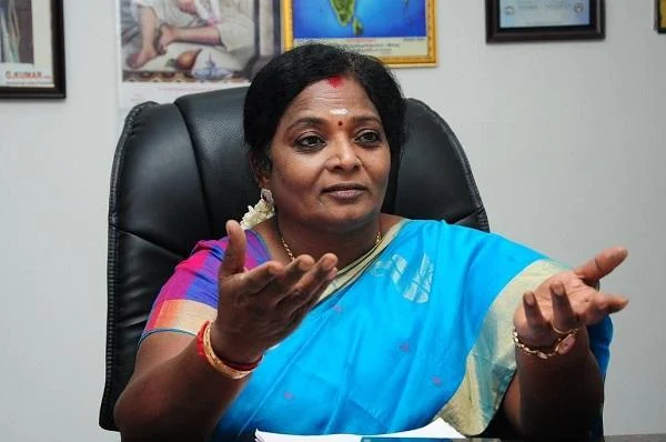 `நாங்கள் அவரை அழைக்கவேயில்லை’ - அஜித் அறிக்கைக்கு தமிழிசை விளக்கம்