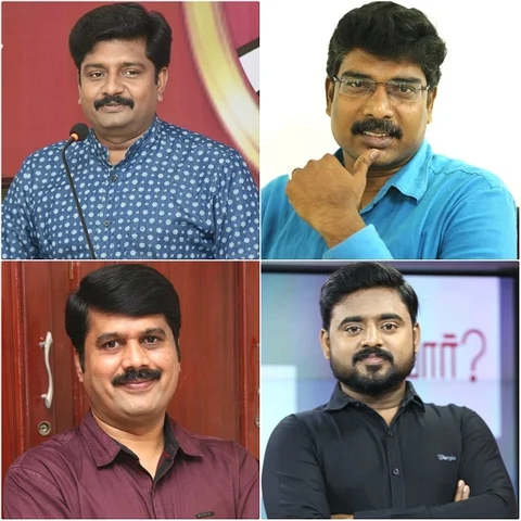 திருமங்கலம் பார்முலாவை முறியடிக்கும் ஆர்.கே.நகர் பார்முலா! - இடைத்தேர்தல் குறித்து செய்தி சேனல் ஆசிரியர்கள்