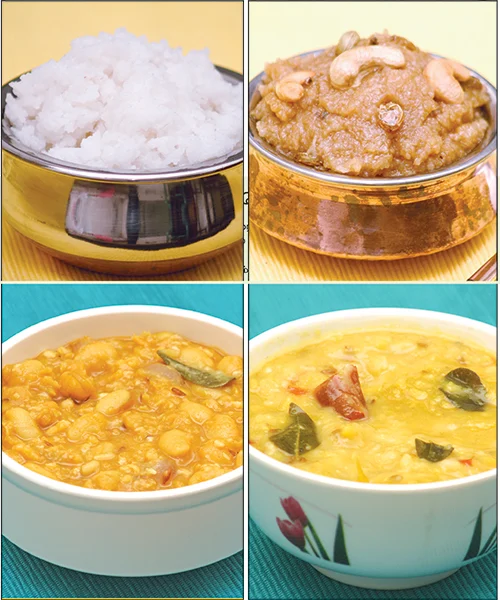 செட்டிநாட்டுத் தைப்பொங்கல் ரெசிப்பிக்கள்