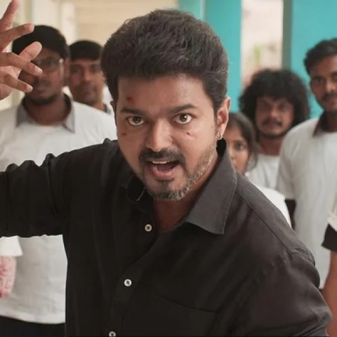 `நடிகர் விஜய் நன்றியோடு இல்லை!' - அமைச்சர்களிடம் விவரித்த எடப்பாடி பழனிசாமி