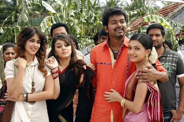 யார் படத்துக்கு டி ஆர் பி ரேட் அதிகம்? தனுஷ் சிவகார்த்திகேயன் போட்டா போட்டி