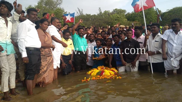 `முதலமைச்சருக்கே தெரியாமல் தமிழகத்தில் திட்டங்கள் திணிக்கப்படுகின்றன!’ - திருமாவளவன் காட்டம்