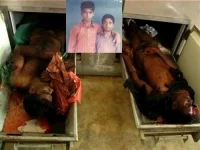 முன்விரோதத்தால் அண்ணன், தம்பி வெட்டிக்கொலை!