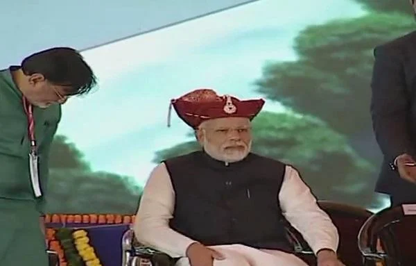 ஒருவர் இருக்கும் போதே இப்படி அஞ்சுகின்றனர்’ - மம்தா மாநாட்டை விளாசிய மோடி