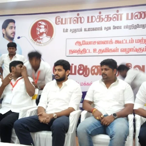 `எடப்பாடி ஆட்சி கவிழும்; டி.டி.வி ஆட்சியைப் பிடிப்பார்' - ஜெயானந்த் ஆரூடம்