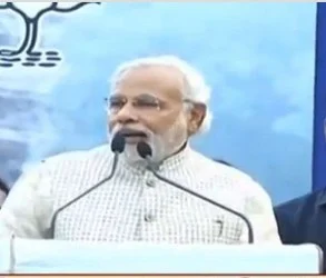 நல்லநாட்கள் வந்துவிட்டன: வதோதரா வெற்றி கூட்டத்தில் மோடி உரை!