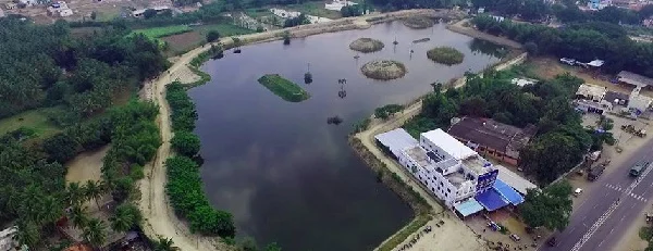 வழிகாட்டுகிறது தருமபுரி... குப்பை மேட்டை, ஏரியாக மாற்றிய இளைஞர்கள்! (வீடியோ!)