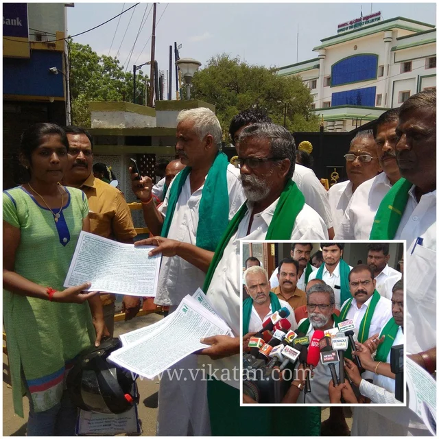 50 சதவிகிதம் பேர் ஆண்மை இழக்கும் அபாயம்! அய்யாக்கண்ணு சொல்லும் அதிர்ச்சித் தகவல்