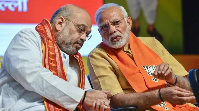மெஜாரிட்டி கிடைக்காவிட்டால்...? பி.ஜே.பி-யின் Plan B என்ன?
