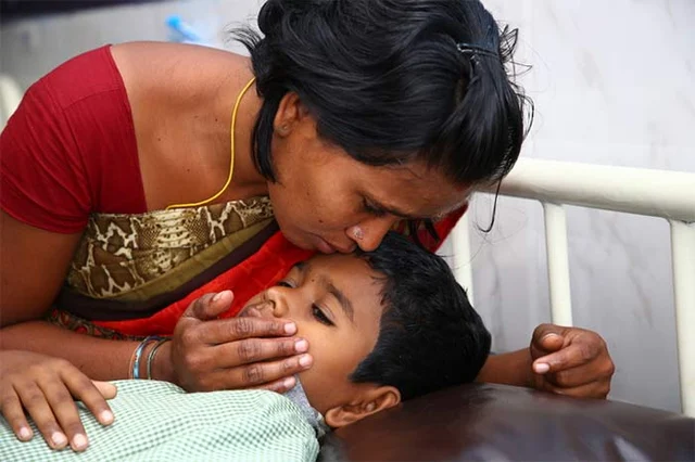 "இறப்பதற்கு முன் ஐபிஎல் பார்க்க வேண்டும்" - 9 வயது சிறுவன் #SavePavan