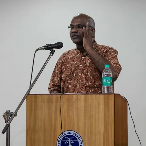 ``பெரியாரின் எழுத்துகளுக்குத் தடை கோருவார்கள் என எதிர்பார்த்தேன்!” டெல்லியிலிருந்து ஒரு குரல்