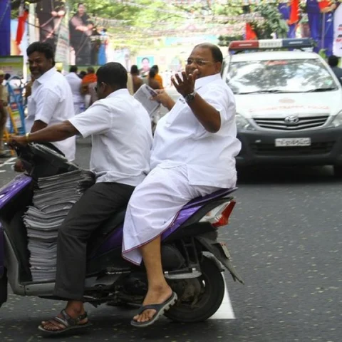 தங்க தமிழ்ச்செல்வனைத் தொடர்ந்து வெற்றிவேல் தடாலடி!