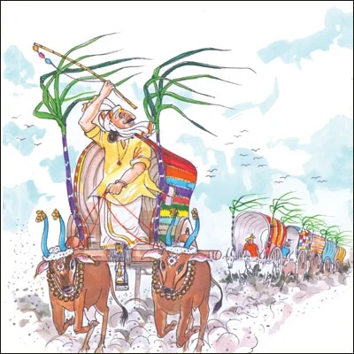 மண்புழு மன்னாரு: மாடுகளை மகிழ்விக்கும் ‘ஆதீண்டு குற்றி’ !