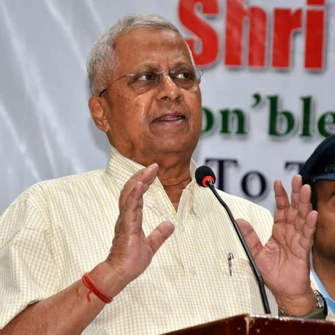 `இதை நான் ஏற்கிறேன்!'- காஷ்மீரி குறித்து மேகாலயா ஆளுநர் சர்ச்சைப் பதிவு