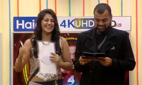பிக்பாஸ் எல்லாருமே டல்கோஸ்..! `லாலால்லா' சீசன் #BiggBossTamil2