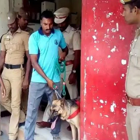 'சார், உங்க வீட்டில் கொள்ளை போயிருக்கு'- வீட்டு ஓனருக்குச் சென்ற போன்கால்