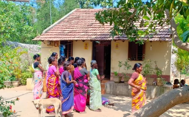 `என் மகளுக்கு ஏன் டார்ச்சர் கொடுக்கிறாய்!' - தட்டிக்கேட்ட தந்தையை அடித்துக் கொன்ற வாலிபர்