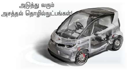 அடுத்து வரும் அசத்தல் தொழில்நுட்பங்கள்!