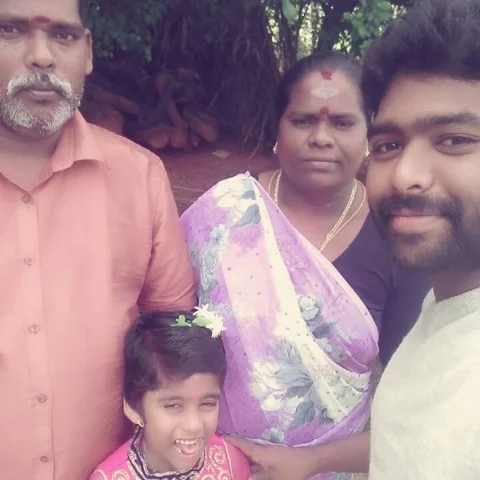 “விஜய் சேதுபதிக்கு தம்பி, 'கயல்’ ஆனந்திக்கு ஜோடி!" - ‘விவசாயி' பக்கோடா பாண்டி