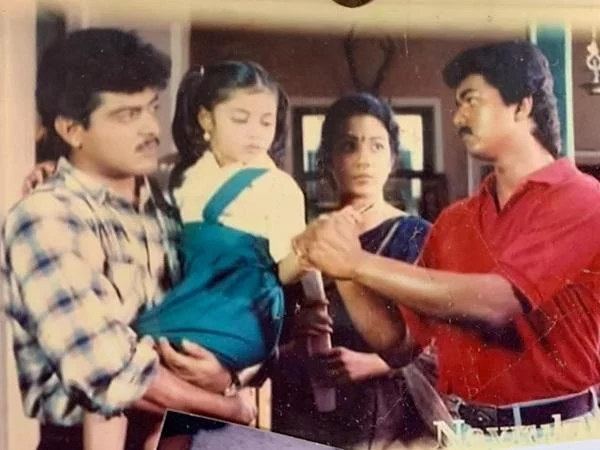 ``விஜய், அஜித்துடன் ஒரே படத்தில் நடிச்சது ரொம்ப நாளைக்குப் பிறகுதான் எனக்கே தெரியும் - ஜெனிஃபர்