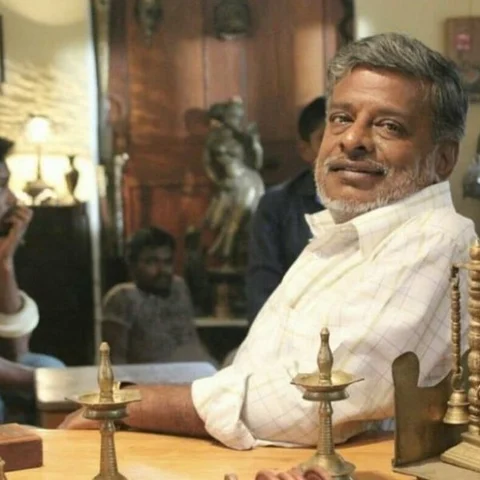 ``என் தம்பியை இழந்துவிட்டேன்!" - சீனு மோகன் குறித்து கிரேஸி மோகன் உருக்கம்