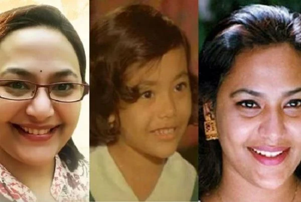 ``தோசை சுட கத்துக்கொடுத்த மகேந்திரன்; எட்டு வருட பிரேக் ஏன்?" - `உதிரிப்பூக்கள்' பேபி அஞ்சு