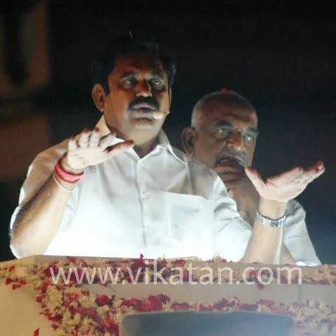 `பிரதமரைப் பற்றி பேசும் அளவுக்கு பெரிய ஆள் ஆகிவிட்டார்' - ஸ்டாலினை கலாய்த்த எடப்பாடி பழனிசாமி!