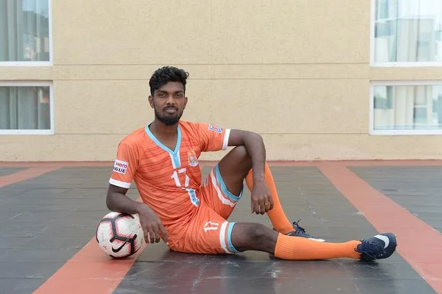 `பேர்ல மட்டுமில்லை... டீமே தமிழ்ப் பசங்கதான்!’- சென்னை சிட்டி எஃப்.சி கெத்து!