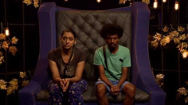 கட்டிப் பிடிச்சு கட்டிப் பிடிச்சு தலைவியான வைஷ்ணவி! #BiggBossTamil2