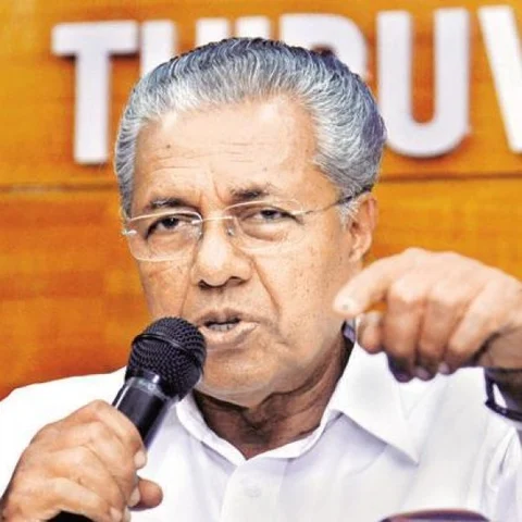 `முல்லைப் பெரியாறு அணையின் நீர்மட்டத்தை 139 அடியாகக் குறைக்க வேண்டும்! - கேரள முதல்வர் கோரிக்கை
