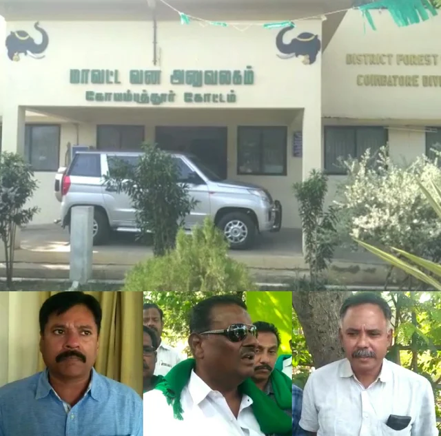 கோவை காட்டு யானைகள் விவகாரம்... விவசாயிகள் நெருக்கடி! - என்ன செய்யப்போகிறது வனத்துறை?