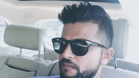 suresh raina